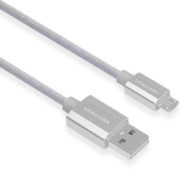 Vention micro usb schnelles ladekabel usb datenkabel handy kabel für samsung galaxy sxnumx htc lg android smartphone micro usb