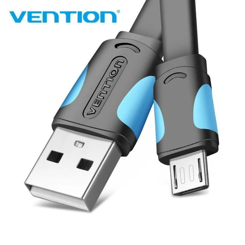 Vention Micro USB2.0 Kabel Für Handy Ladekabel Super Charger 1.5m 1m USB Daten Sync Kabel Für Samsung Android Kabel