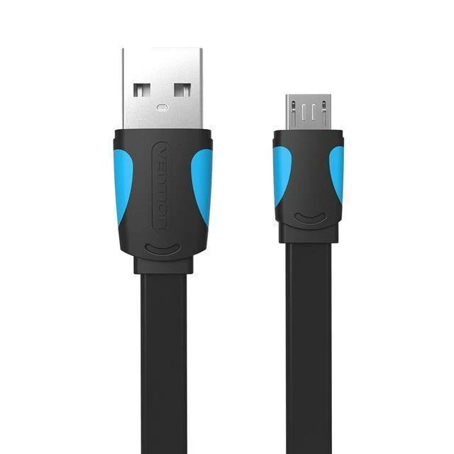 Vention Micro USB2.0 Kabel Für Handy Ladekabel Super Charger 1.5m 1m USB Daten Sync Kabel Für Samsung Android Kabel