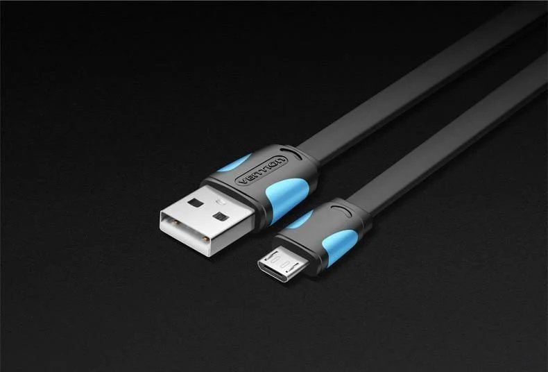 Vention Micro USB2.0 Kabel Für Handy Ladekabel Super Charger 1.5m 1m USB Daten Sync Kabel Für Samsung Android Kabel