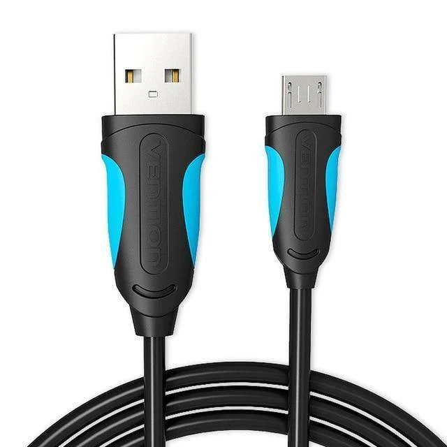 Tions Micro-USB-Ladekabel, USB2.0-Datensynchronisationskabel für Android-Handys, 5V2A Super-Ladekabel für Samsung Xiaomi, Microusb