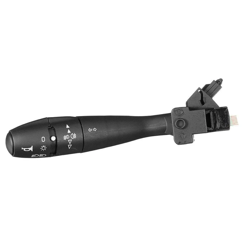 Auto-Lenk-Blinker-Anzeigeschalter Hupe PEUGEOT307 301 308 206 207 405 407 408 Scheinwerferschalter Auto-Ersatzteile
