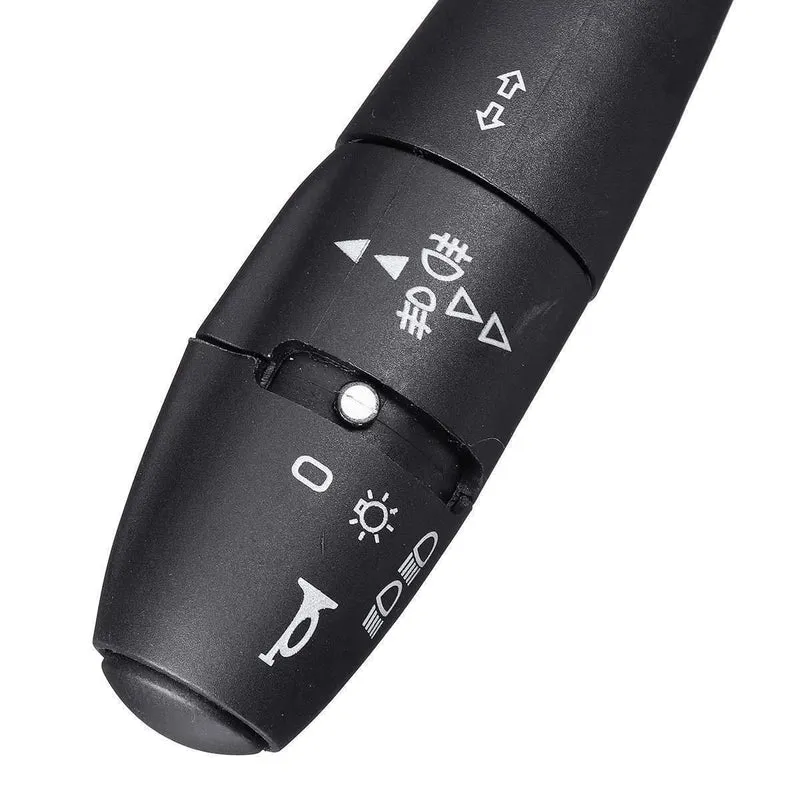 Auto-Lenk-Blinker-Anzeigeschalter Hupe PEUGEOT307 301 308 206 207 405 407 408 Scheinwerferschalter Auto-Ersatzteile