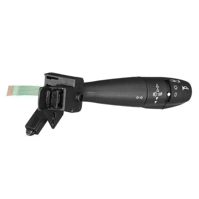 Auto-Lenk-Blinker-Anzeigeschalter Hupe PEUGEOT307 301 308 206 207 405 407 408 Scheinwerferschalter Auto-Ersatzteile