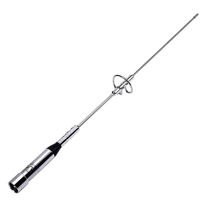 NR-770S 2m / 70cm Amateurbänder VHF / UHF 100W Car Mobile Amateurfunkantenne für Autoersatzteile Car-Styling