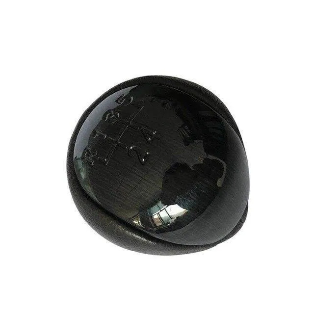 Silber Schwarz Kappe 5 Speed ​​Schaltknauf Hebelgriff für Hyundai 2008-2012 Elantra 2009-2013 Forte Cerato Autoteile