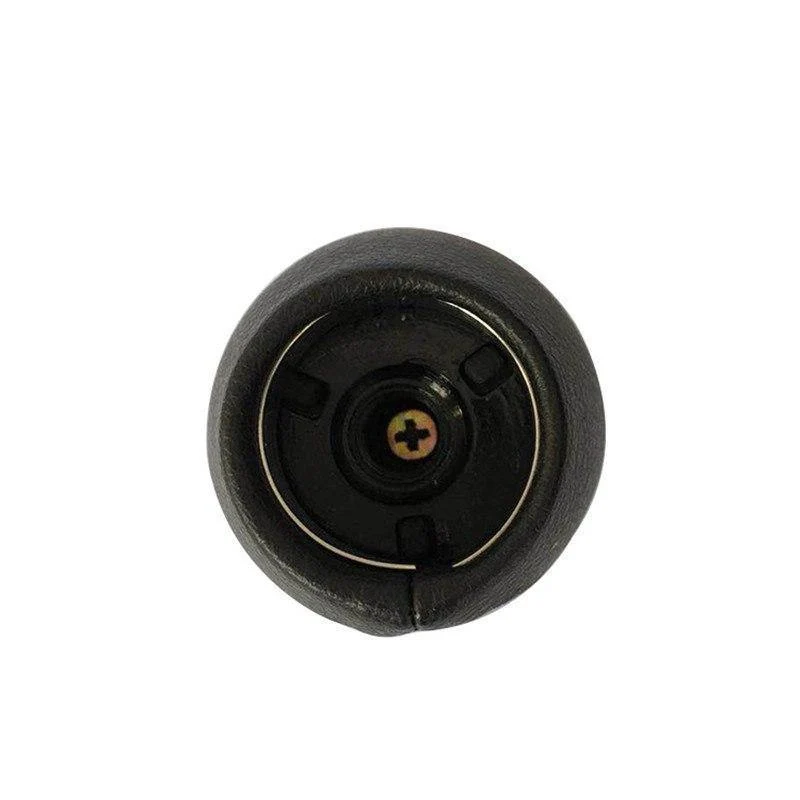 Silber Schwarz Kappe 5 Speed ​​Schaltknauf Hebelgriff für Hyundai 2008-2012 Elantra 2009-2013 Forte Cerato Autoteile
