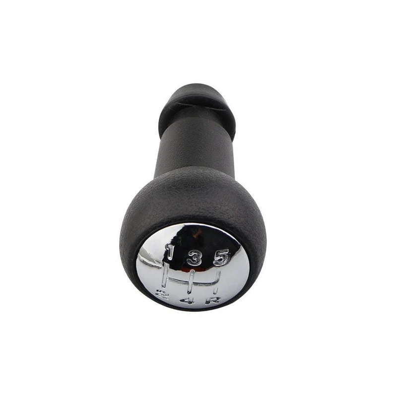 5 Speed ​​Auto Schaltknauf Handball für Peugeot 106 206 306 406 107 207 307 407 Ersatzteile