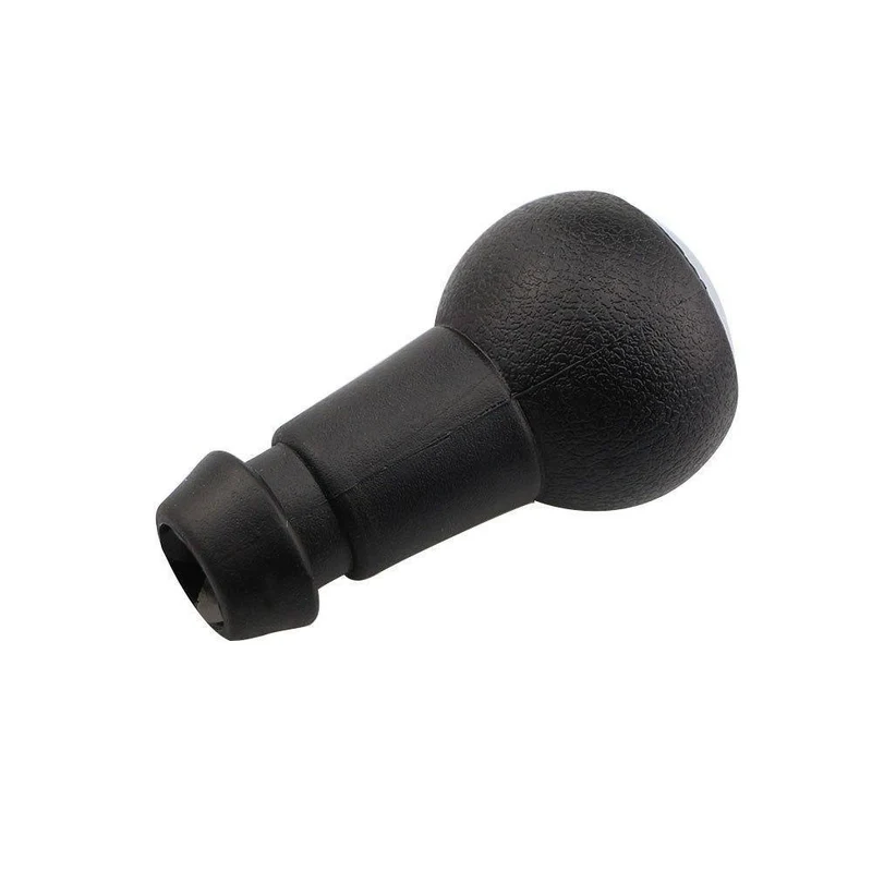 5 Speed ​​Auto Schaltknauf Handball für Peugeot 106 206 306 406 107 207 307 407 Ersatzteile