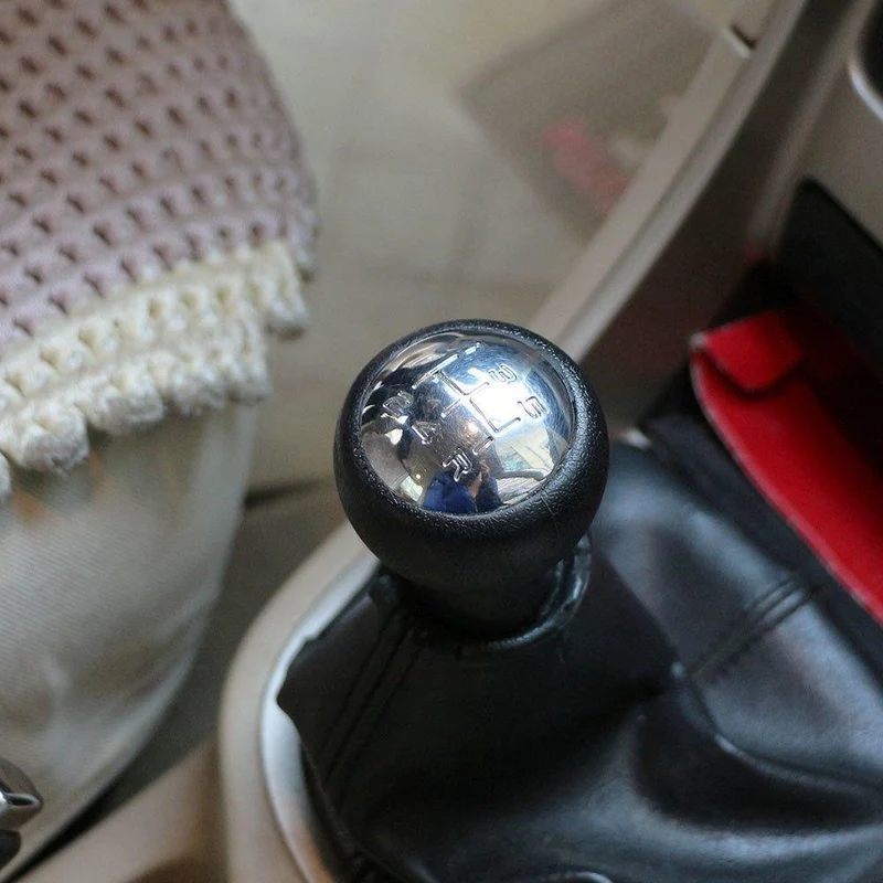 5 Speed ​​Auto Schaltknauf Handball für Peugeot 106 206 306 406 107 207 307 407 Ersatzteile