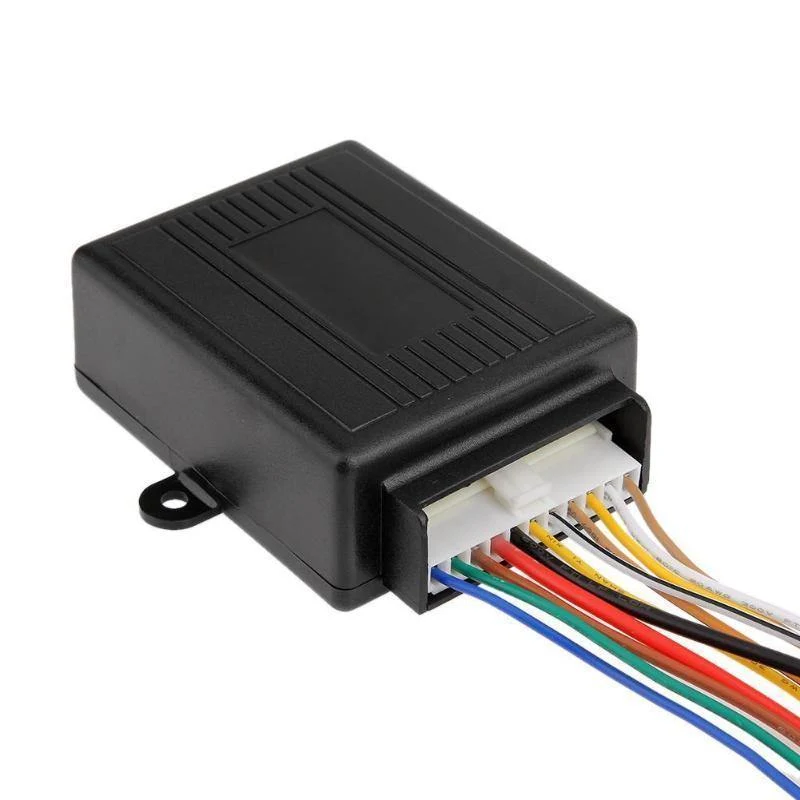 Universal Auto Fernbedienung Zentralverriegelung Fahrzeug Auto Keyless Entry Alarm Systems Kit Auto Ersatz Türverriegelung Controller