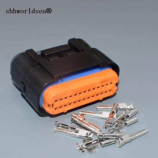 26-Pin Buchse elektrischer 26-Way-Stecker MX23A26XF1 MX23A26SF1-Autocomputer-Version Stecker PLUG