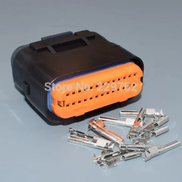 26-Pin Buchse elektrischer 26-Way-Stecker MX23A26XF1 MX23A26SF1-Autocomputer-Version Stecker PLUG