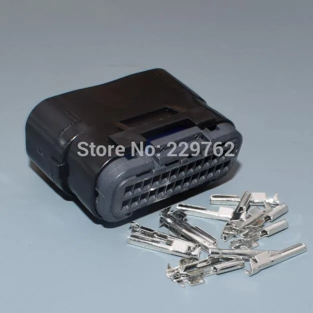 26-Pin Buchse elektrischer 26-Way-Stecker MX23A26XF1 MX23A26SF1-Autocomputer-Version Stecker PLUG