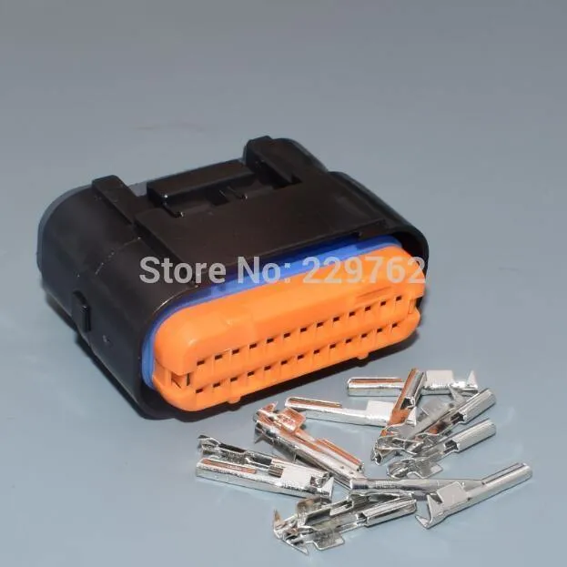 26-Pin Buchse elektrischer 26-Way-Stecker MX23A26XF1 MX23A26SF1-Autocomputer-Version Stecker PLUG