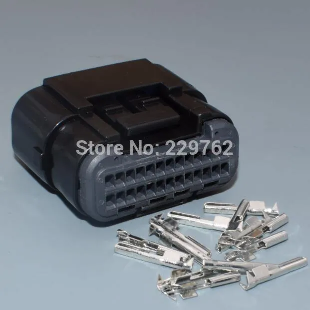26-Pin Buchse elektrischer 26-Way-Stecker MX23A26XF1 MX23A26SF1-Autocomputer-Version Stecker PLUG