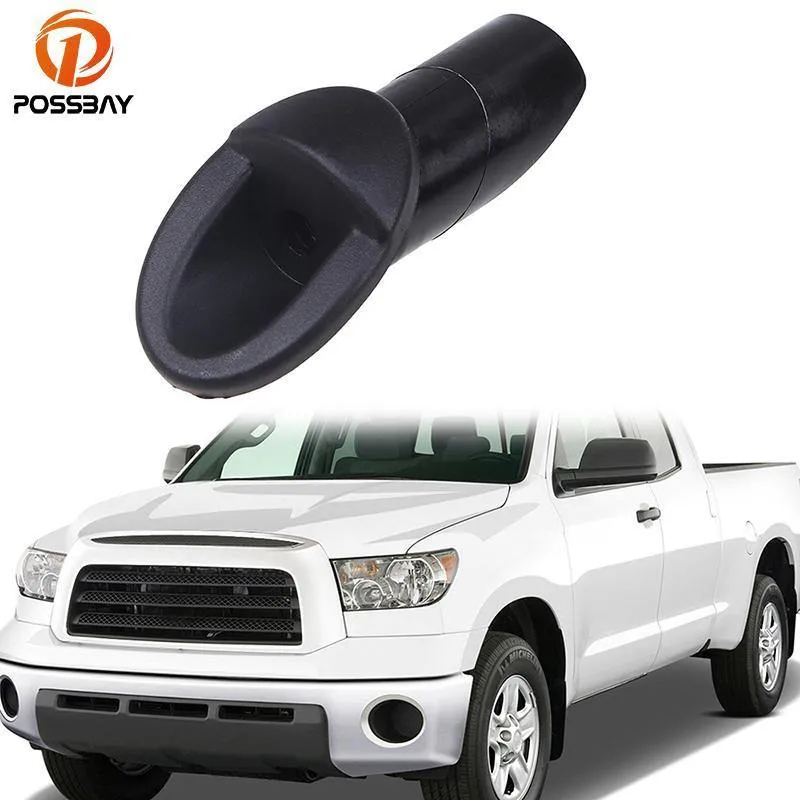 Auto Auto Dach Antenne Basis für 2007-2013 Toyota Tundra Schwarz Auto Antennen Halter Halterung Auto Seite