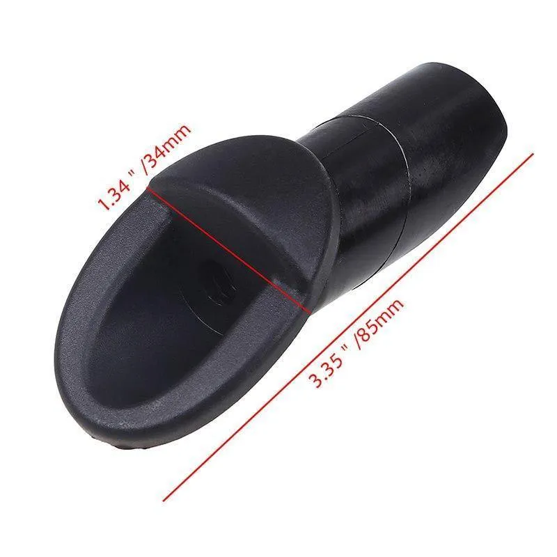 Auto Auto Dach Antenne Basis für 2007-2013 Toyota Tundra Schwarz Auto Antennen Halter Halterung Auto Seite