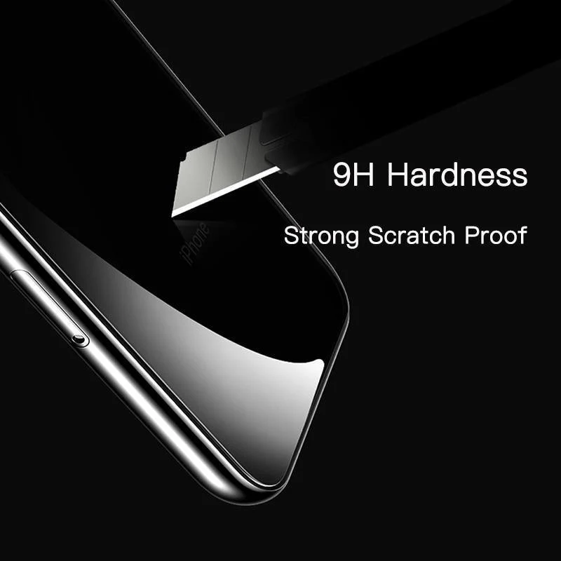Baseus Für iPhone Xs Max Glas Ultra Dünne Zurück Glas Film Für iPhone Xs Max Xs XR 2018 Schutz Glas Gehärtetem Kratzfest