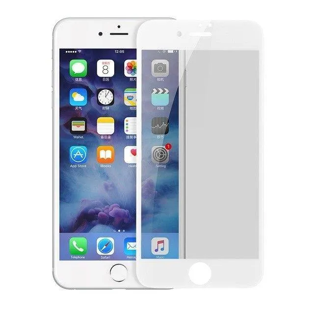 Baseus Anti Spy Privacy Gehärtetes Glas für iPhone 7 8 Displayschutzfolie 0.23mm Dünnes Glas für iPhone 7 Plus 8 Plus Glasfolie