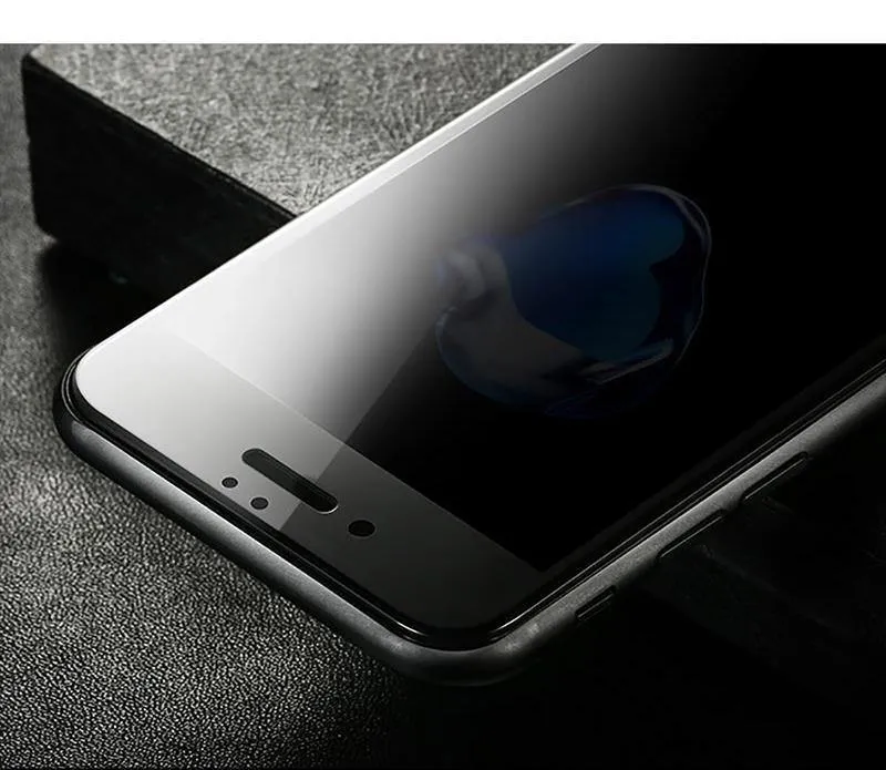 Baseus Anti Spy Privacy Gehärtetes Glas für iPhone 7 8 Displayschutzfolie 0.23mm Dünnes Glas für iPhone 7 Plus 8 Plus Glasfolie