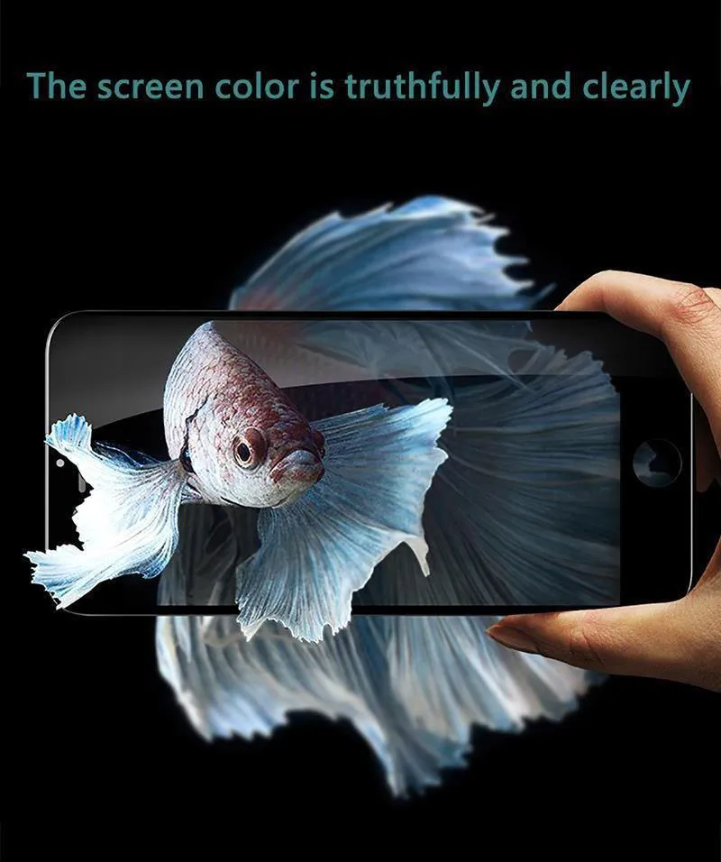 Baseus Anti Spy Privacy Gehärtetes Glas für iPhone 7 8 Displayschutzfolie 0.23mm Dünnes Glas für iPhone 7 Plus 8 Plus Glasfolie