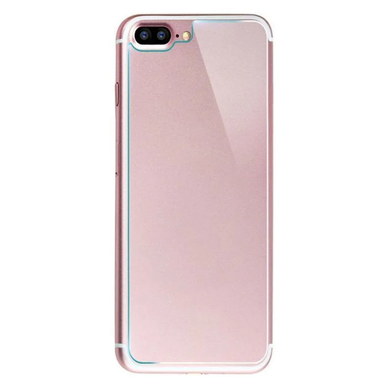 Vorne/hinten gehärtetem Glas Film Displayschutzfolie für IPhone Neue Ankunft