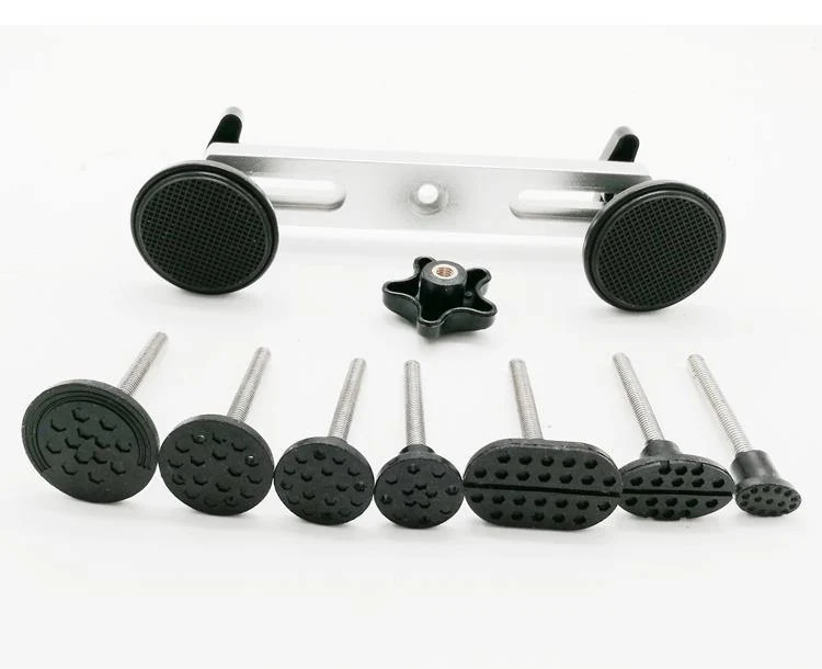 Auto-Reparatur-Werkzeug-Set, PDR-Werkzeug-Set, Ausbeulen ohne Ausbeulen, Karosserie-Reparatur-Set, Zugbrücke, Dent-Abzieher, Kleber-Entfernung