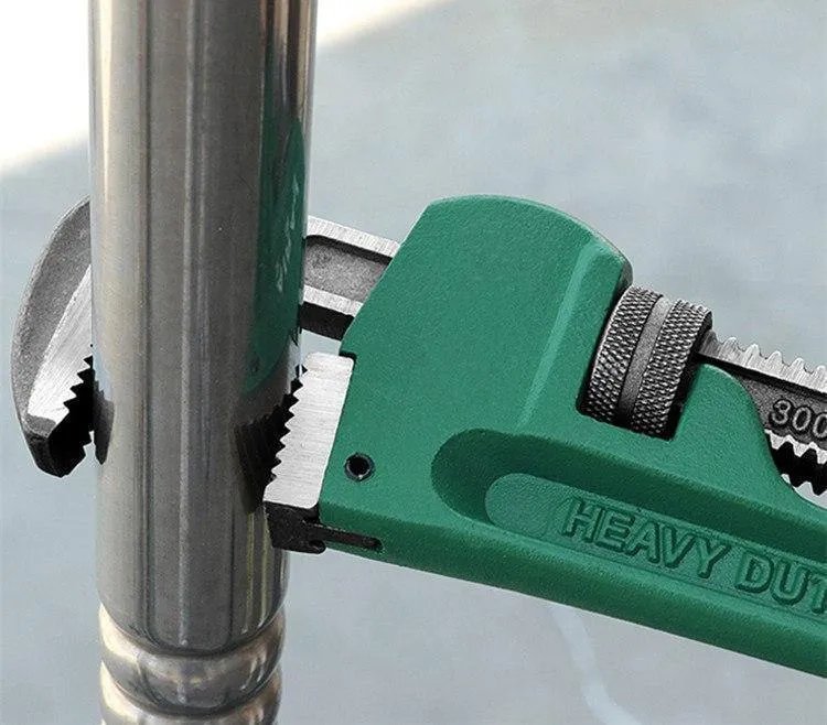 Multifunktionszange Wasserrohrzange aus Kohlenstoffstahl Hakentyp Wasserpumpenklemmen Autoreparaturwerkzeug Handwerkzeuge