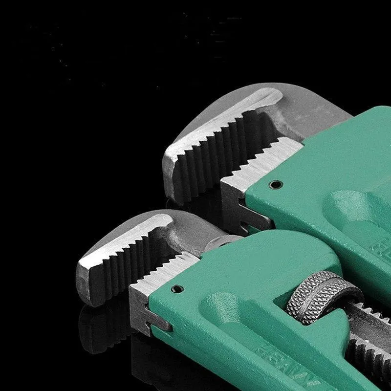 Multifunktionszange Wasserrohrzange aus Kohlenstoffstahl Hakentyp Wasserpumpenklemmen Autoreparaturwerkzeug Handwerkzeuge