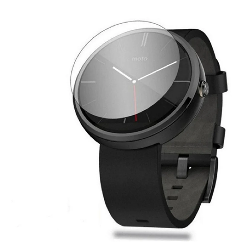 Display-Glasfolie, Schutzfolie, universelles Anti-Blasen-Armband, gehärtetes Glas, 42 mm, Härtegrad 9H, bruchsicheres Armband