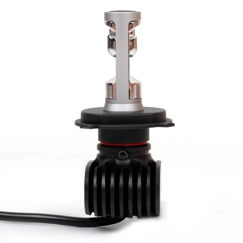 SNCN 2 stücke N1 Scheinwerferlampen LED Autolicht 9005/HB3 9006/HB4 H4/9003/HB2 Hi/Lo H7 Scheinwerfer H8 H9 H11 Auto Nebelscheinwerfer 50w 8000Lm