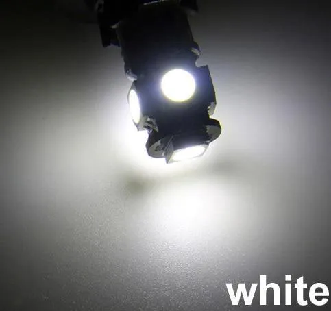 12 Stück fehlerfreie Auto-LED-Lampe für VW Golf MK5 MK6 MK7 04+, Canbus Auto-Innenbeleuchtung für Volkswagen Golf 5 6 7 2004+ Dome-Licht