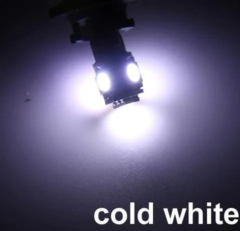 12 Stück fehlerfreie Auto-LED-Lampe für VW Golf MK5 MK6 MK7 04+, Canbus Auto-Innenbeleuchtung für Volkswagen Golf 5 6 7 2004+ Dome-Licht