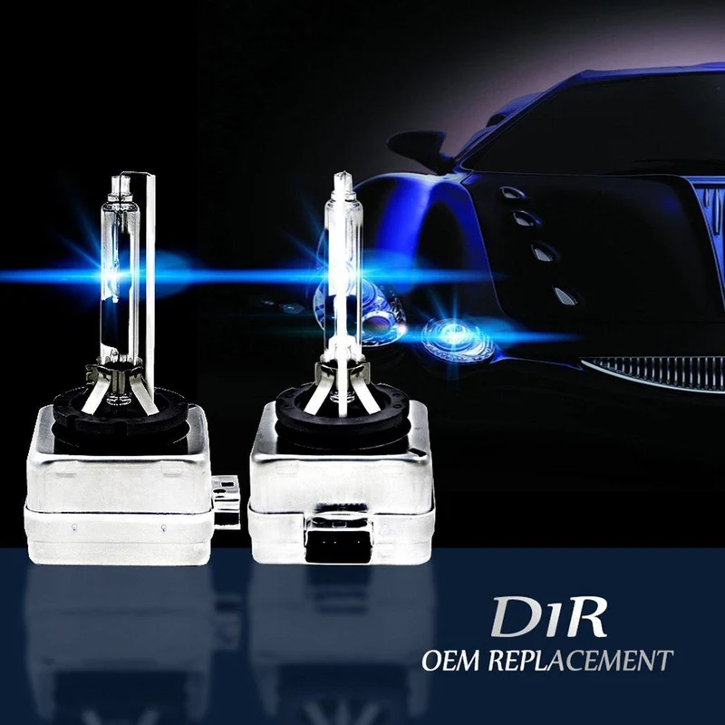 Neu Auto licht D1S D1R D2S D2R HID Lampen CBI HID scheinwerfer birne 35W scheinwerfer licht 4300K ​​5000K 6000K