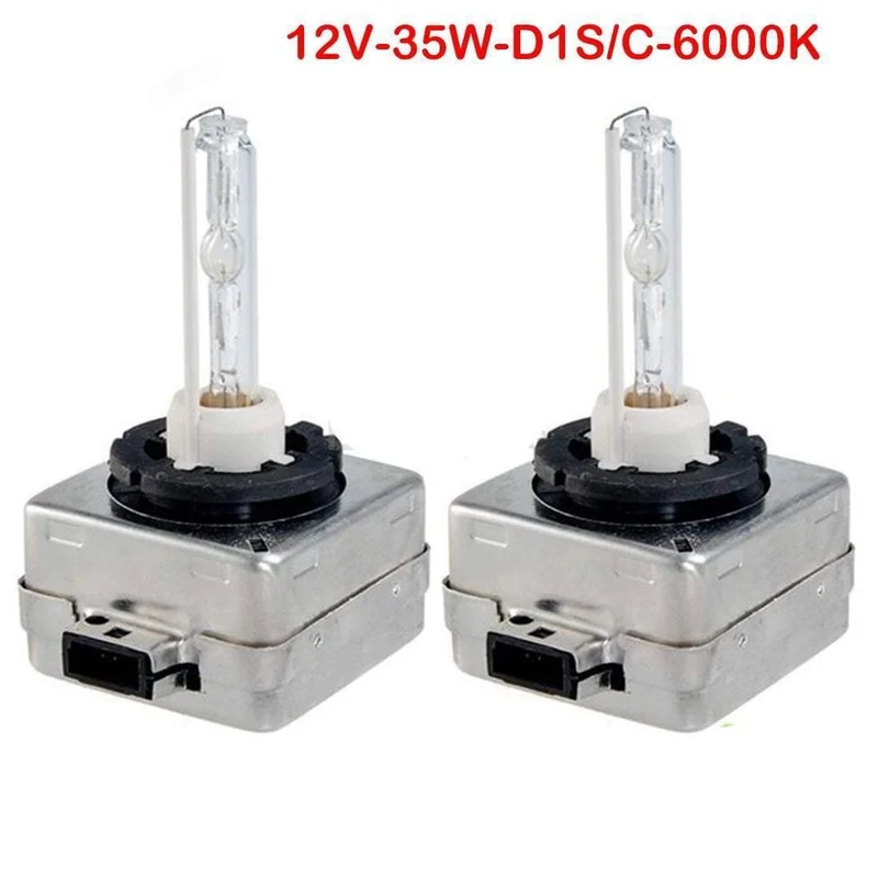 Neu Auto licht D1S D1R D2S D2R HID Lampen CBI HID scheinwerfer birne 35W scheinwerfer licht 4300K ​​5000K 6000K