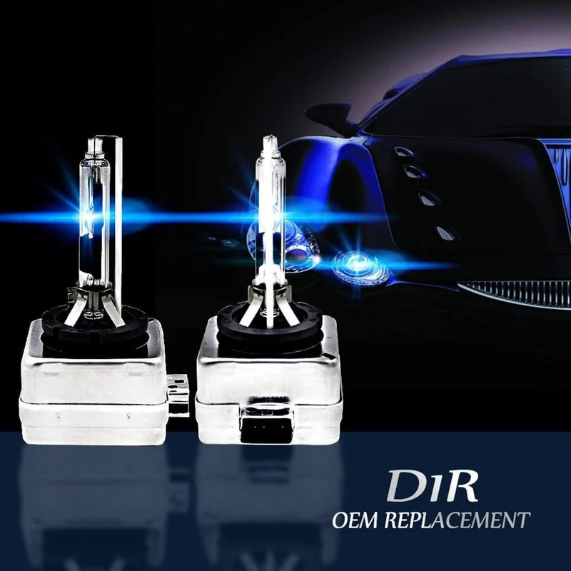 Neu Auto licht D1S D1R D2S D2R HID Lampen CBI HID scheinwerfer birne 35W scheinwerfer licht 4300K ​​5000K 6000K