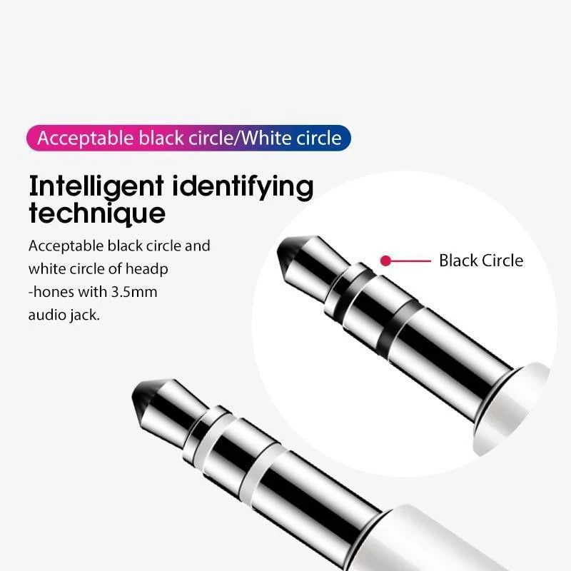 Original für Apple Lightning Kopfhörerbuchsenadapter Aux Audio Konverterkabel für iPhone xs max xr x 8 7 6s plus 5 iPad ios12 11