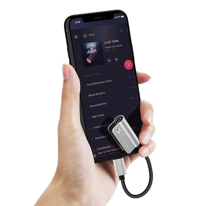 Kabeladapter für Lightning für Lightning für iPhone X 8 7 Plus Kopfhörerkabel Audiokabel Laden Anrufen Daten Musik