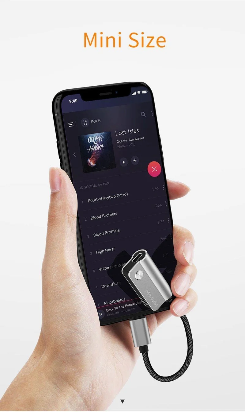 Kabeladapter für Lightning für Lightning für iPhone X 8 7 Plus Kopfhörerkabel Audiokabel Laden Anrufen Daten Musik
