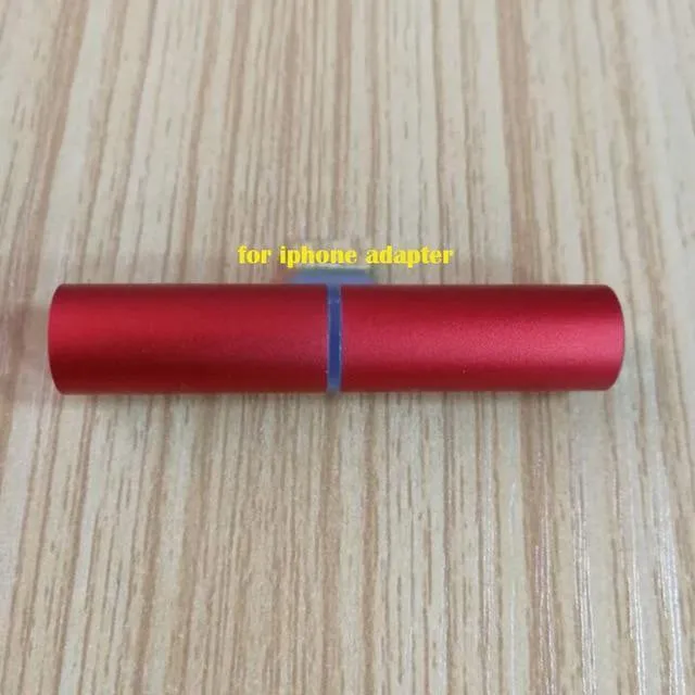 T-Typ-Dual-Adapter auf 3.5-mm-Klinken-Kopfhörer-Kopfhörer-Aux-Audio-Adapter-Konverter für Apple iPhone 8/7/7 Plus IOS 11