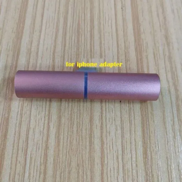T-Typ-Dual-Adapter auf 3.5-mm-Klinken-Kopfhörer-Kopfhörer-Aux-Audio-Adapter-Konverter für Apple iPhone 8/7/7 Plus IOS 11