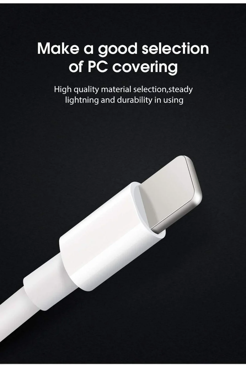 Lightning Verlängerungskabel Buchse zu Stecker Adapter Audio Konverter für iPhone x 8 7 6 5 iPad Ladegerät Daten 8 Pin aufladen