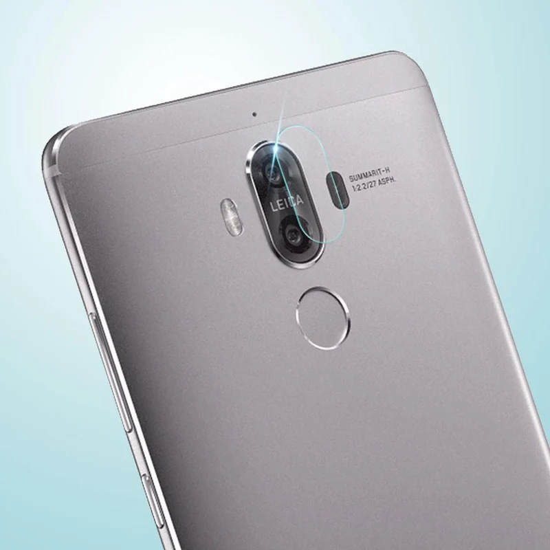 2Pcs Kameraobjektiv aus gehärtetem Glas Huawei Honor 6X