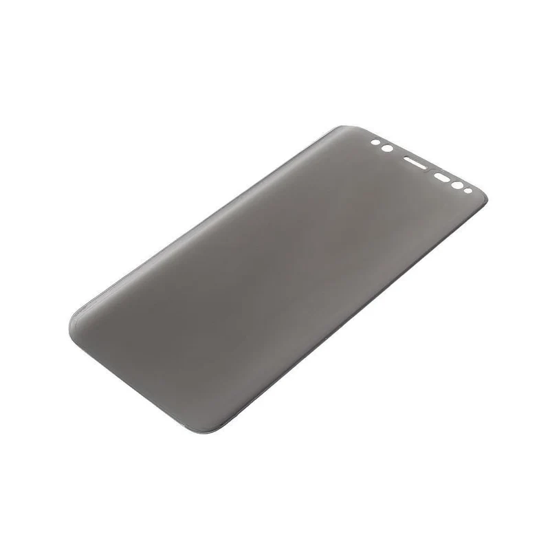 Vollständiger Filmschutz aus gehärtetem Glas für Samsung Galaxy S8
