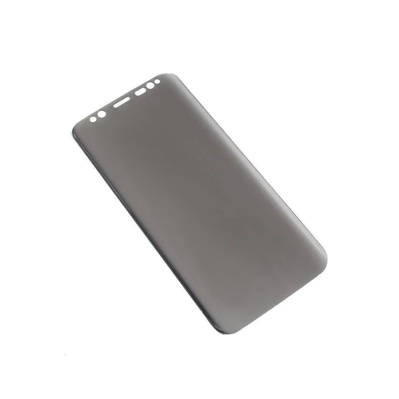 Vollständiger Filmschutz aus gehärtetem Glas für Samsung Galaxy S8
