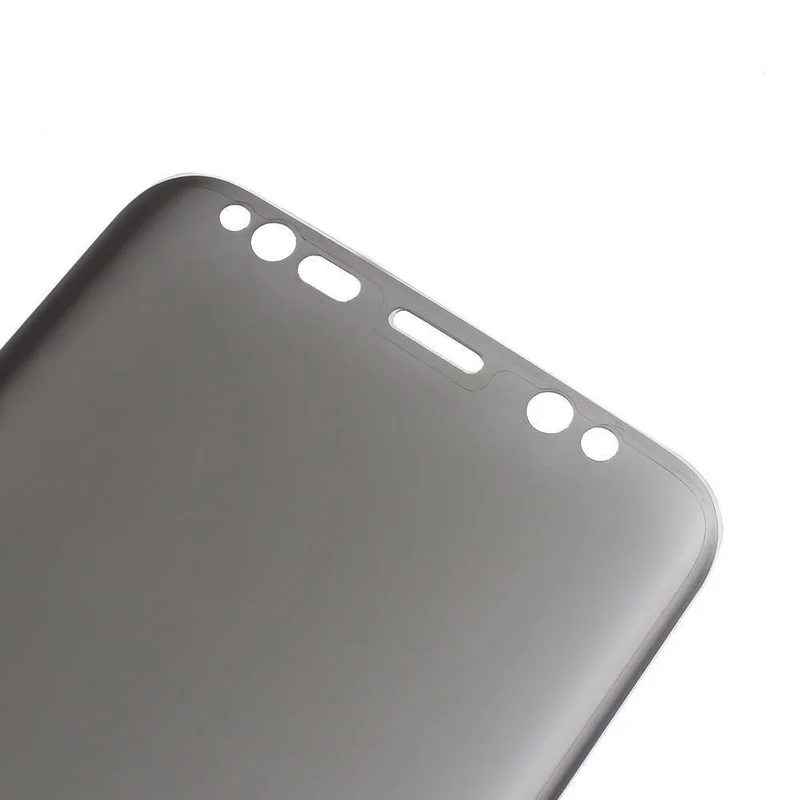 Vollständiger Filmschutz aus gehärtetem Glas für Samsung Galaxy S8