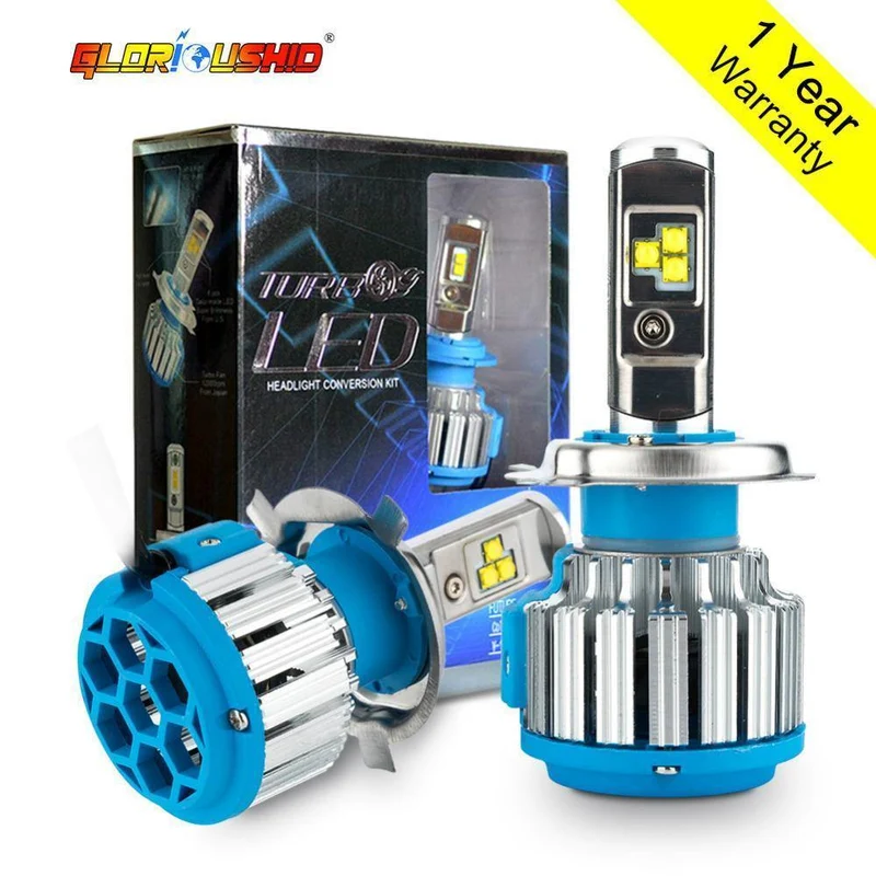 H7 H4 LED Auto Super Helle Scheinwerfer Lampen H1 H3 H11 Led Lampe h4 H8 H9 9005 9006 HB4 HB3 Auto Nebel Licht 70 W 7000LM 6500 K