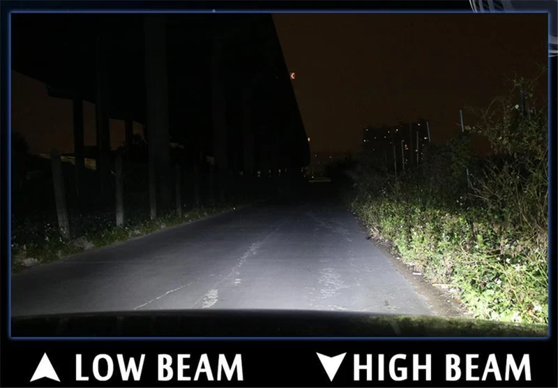 H7 LED H4 H1 H3 H8 H9 H11 9006 9005 Auto Autoscheinwerferlampe CSP Chip 50W 8000LM Autoscheinwerfer Nebelscheinwerfer 6500K Led Lampe 12V