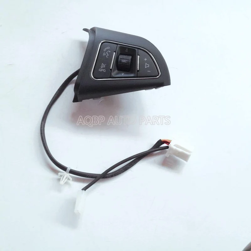 Auto-Ersatzteile, Innenteile, Schalter rechts von JAC S5, Auto oe 3750220U1581, Licht-Multimedia-Schalter